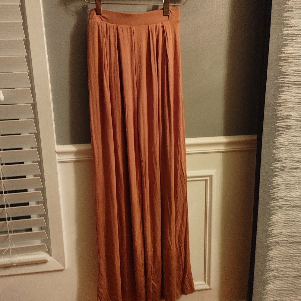 Woman's flare pants